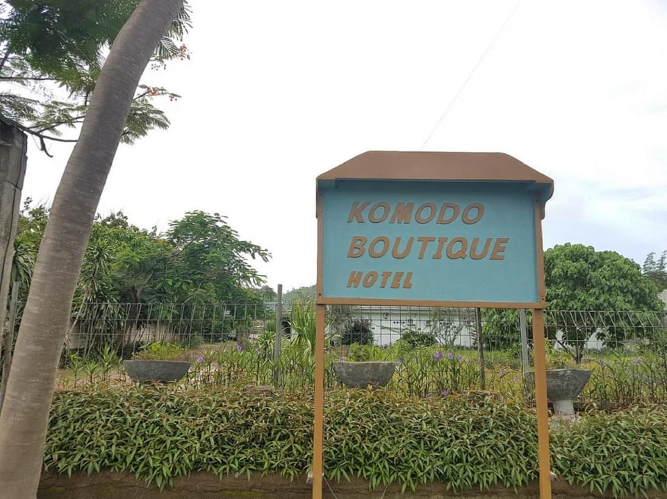 Komodo Boutique Hotel Hotel in Indonesia