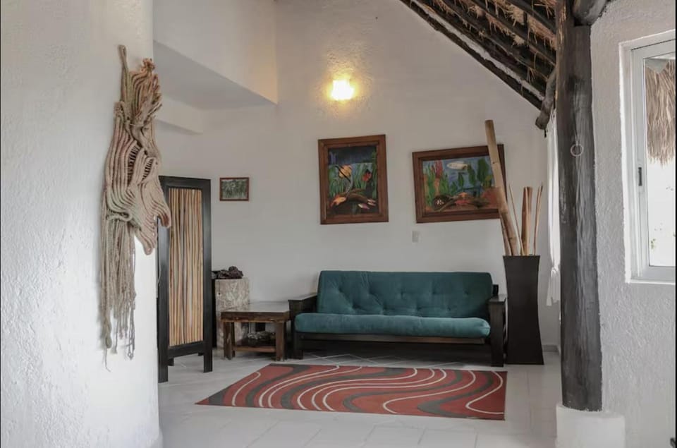 Cozy studios, walking distance to the beach Apartment in Puerto Morelos