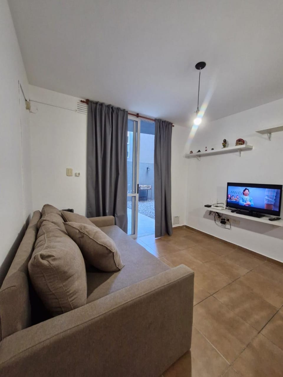 TV and multimedia, Living room