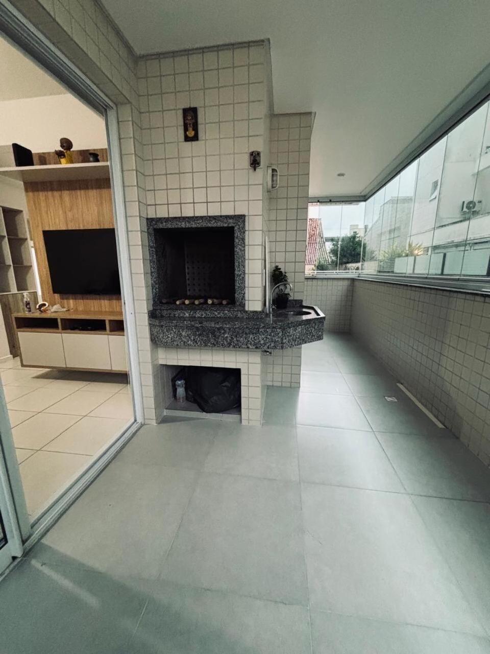 BBQ facilities