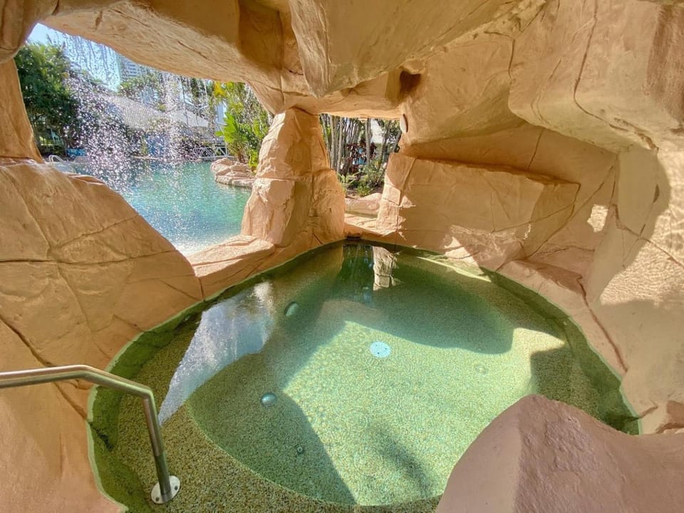 Hot Tub