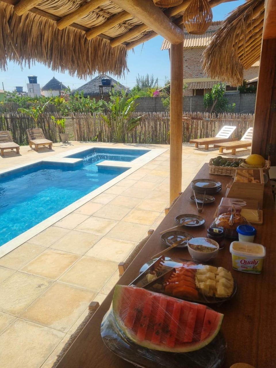 Food and drinks, Food, Swimming pool, Swimming pool, Breakfast, Continental breakfast