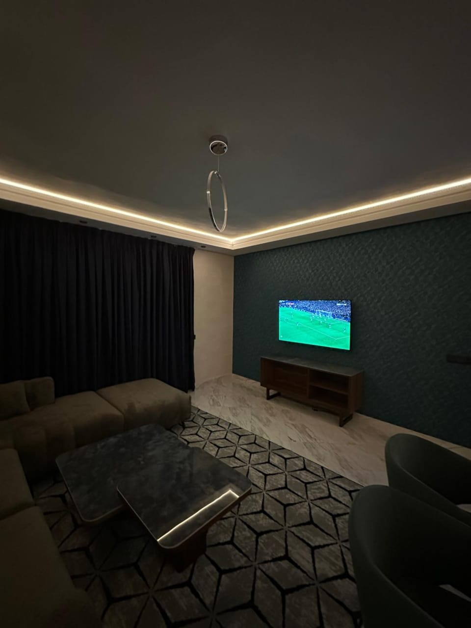 TV and multimedia, Living room