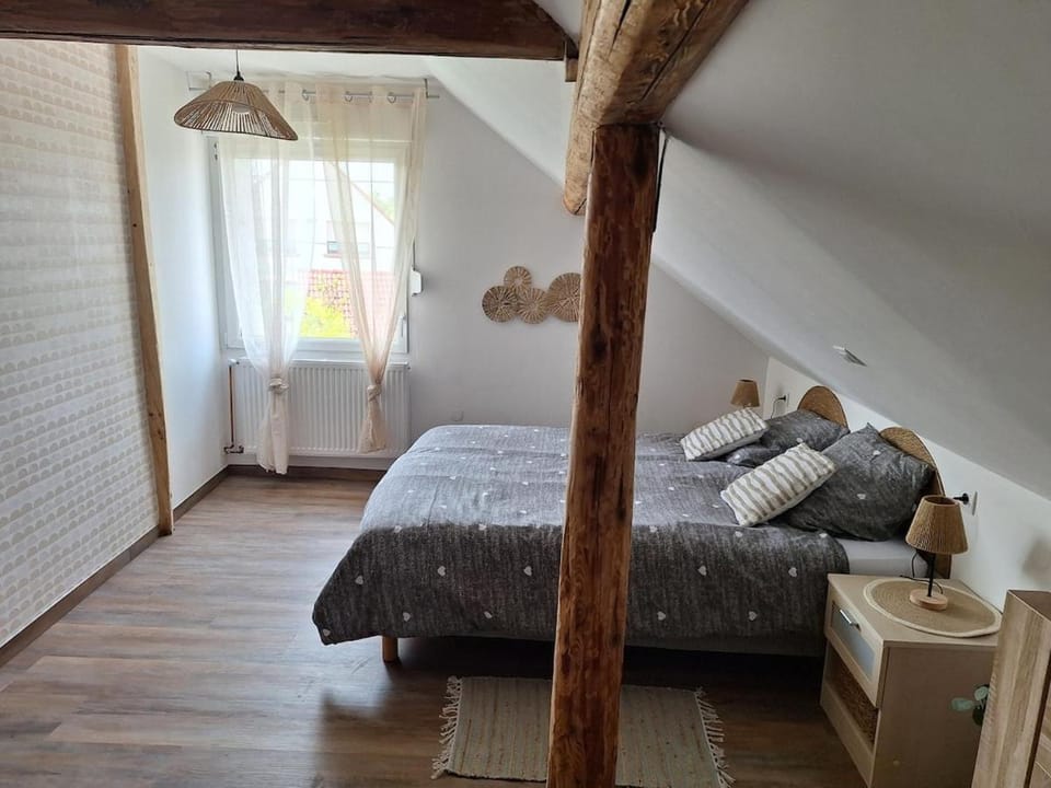 L'échappée belle, maison cosy House in Grand Est