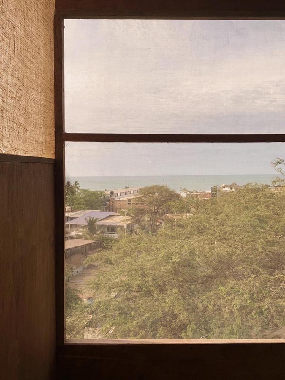 Los Asentamientos Nature lodge in Mancora District