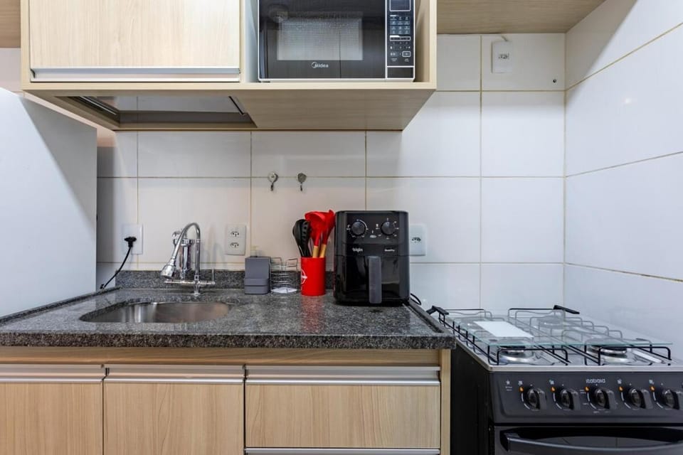 Luxury apartment next to Águas Claras Shopping Mall Apartment in State of Goiás