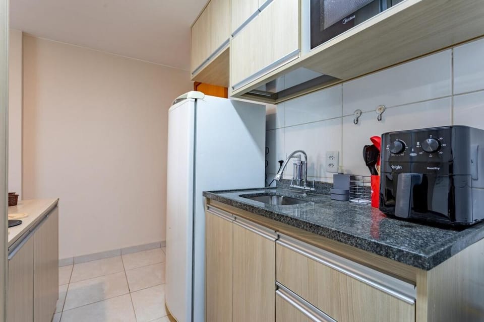 Luxury apartment next to Águas Claras Shopping Mall Apartment in State of Goiás