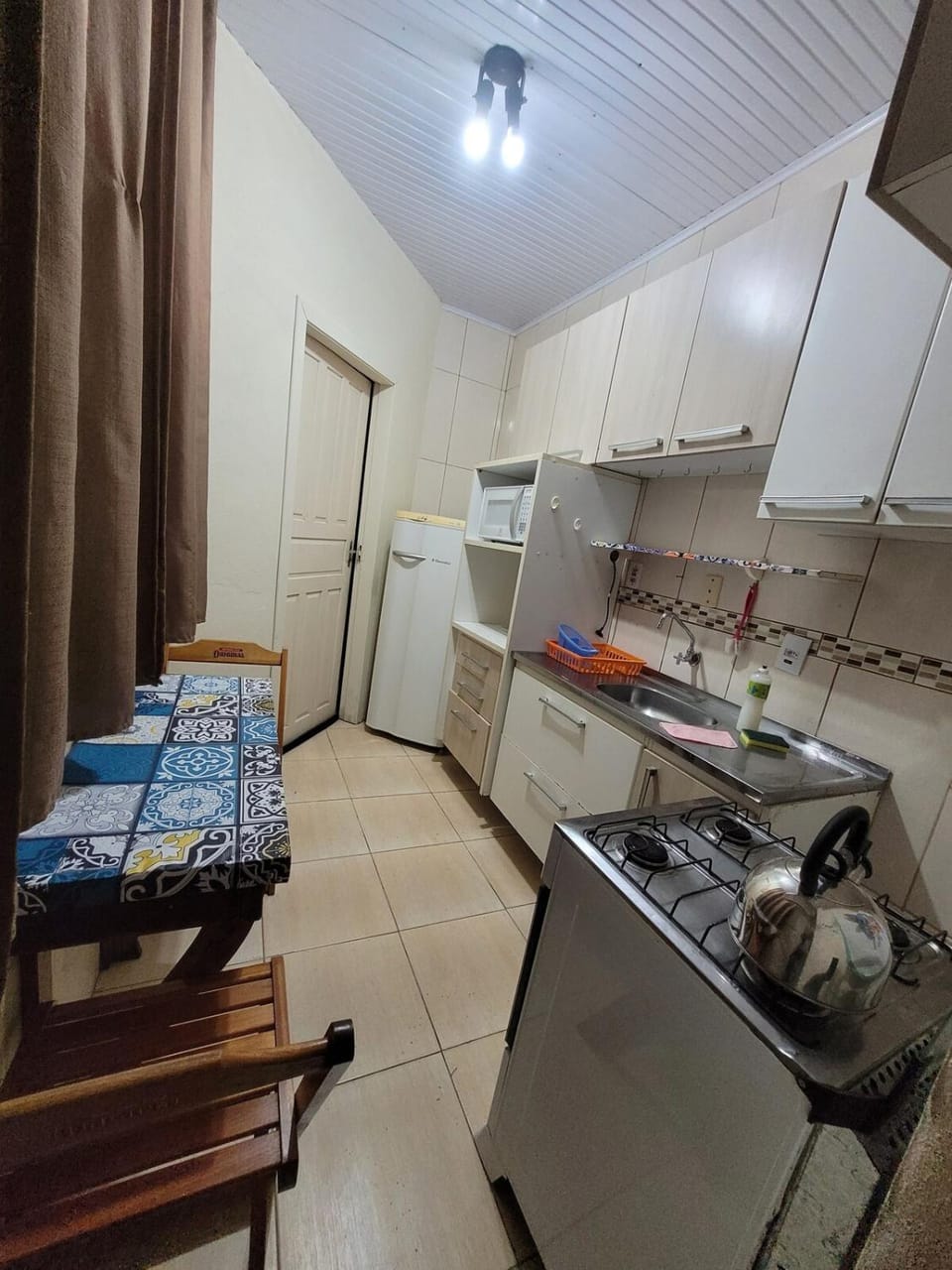 Comfortable apartment next to HCPA Apartment in Porto Alegre