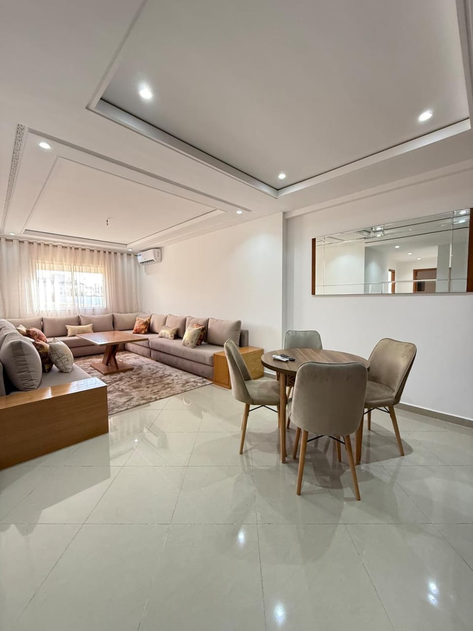 Ideal stay in Tangier center Apartment in Tangier