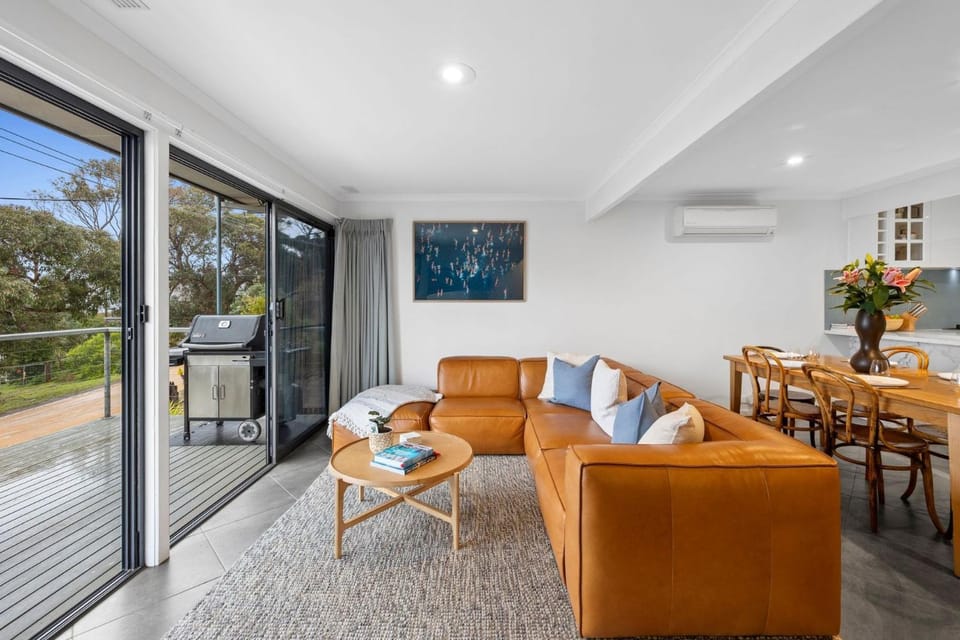 Casa Delfino House in Lorne