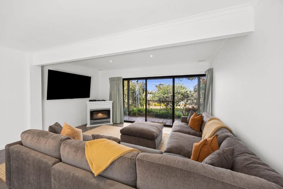 Casa Delfino House in Lorne