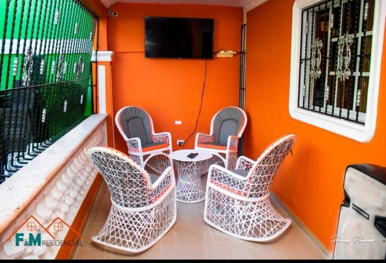 Remanso de Paz Villa in Haiti