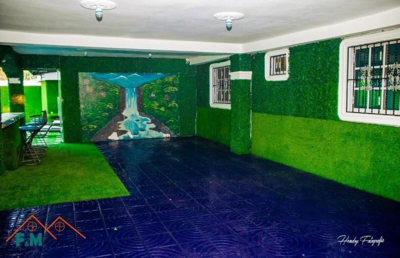 Remanso de Paz Villa in Haiti