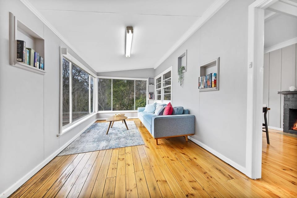 Sommer Cottage House in Porepunkah