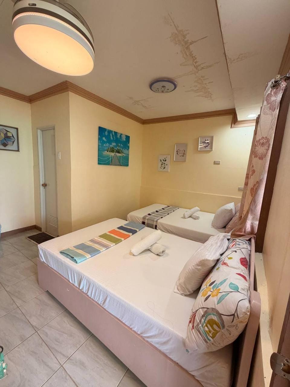 Camotes Seaside Tourist Inn - booking by ViaNova Travels Resort in Central Visayas