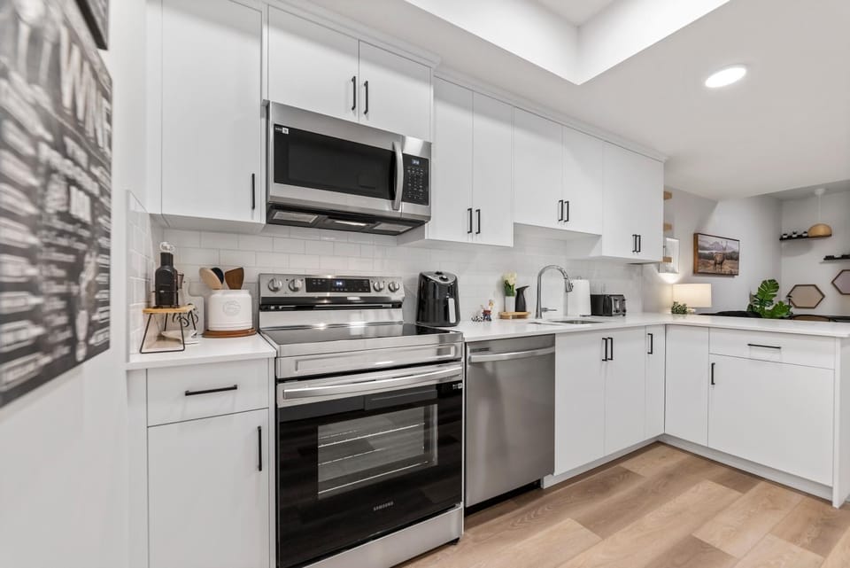Coffee/tea facilities, Kitchen or kitchenette, dishwasher