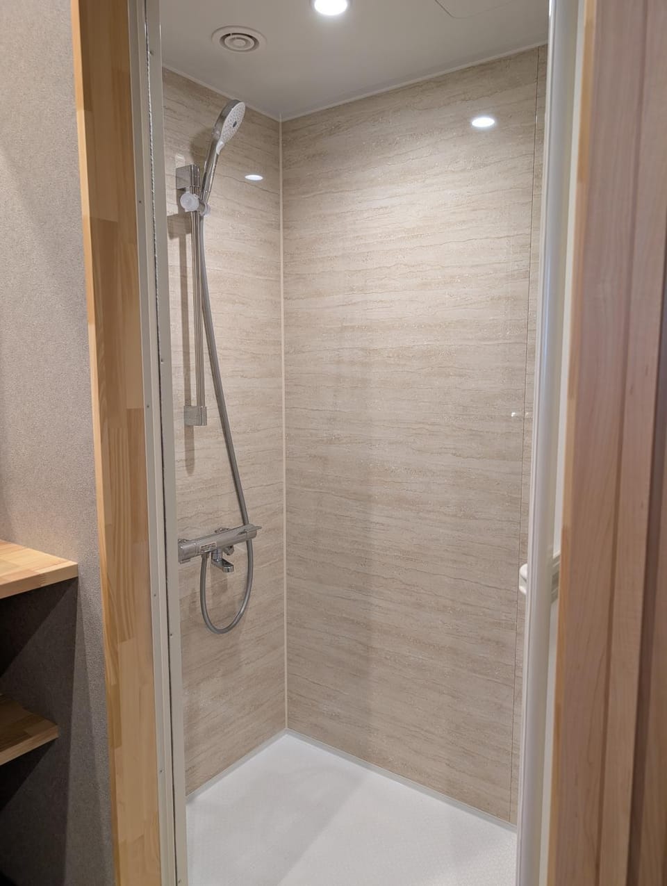 Shower
