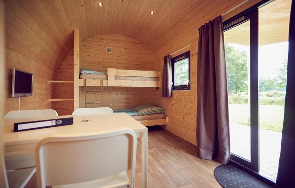 Süsel Seeparx Ferienhaus Wakehouse House in Ostholstein