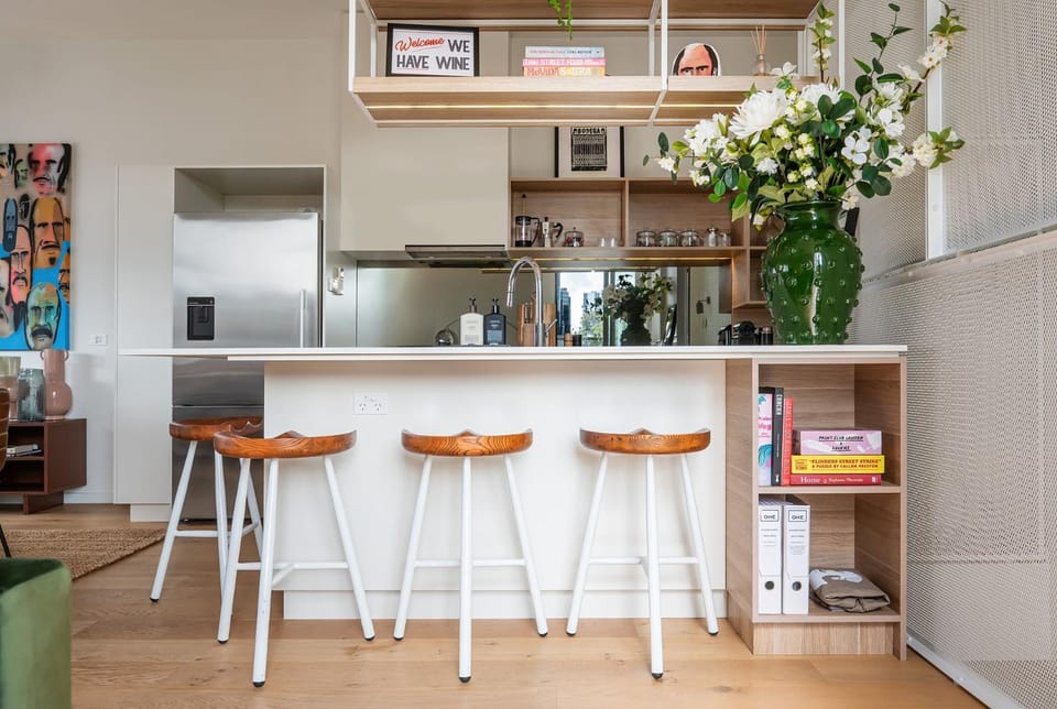 Gallery on Barry Apartment in Melbourne