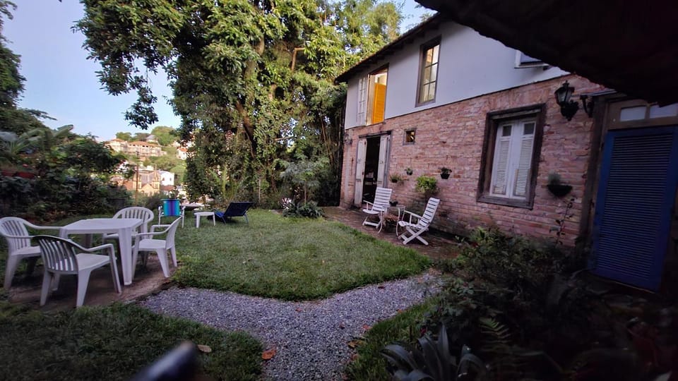 Casa em meio a natureza - Ideal para casal Bed and Breakfast in Santa Teresa