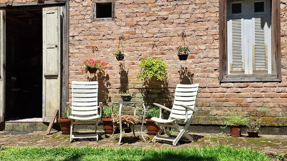 Casa em meio a natureza - Ideal para casal Bed and Breakfast in Santa Teresa