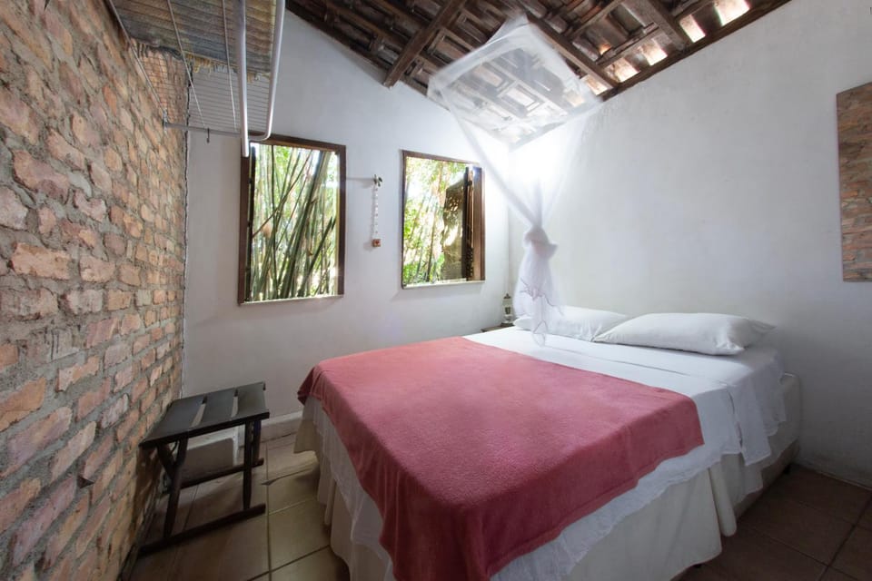 Bed, View (from property/room), Photo of the whole room, Bedroom