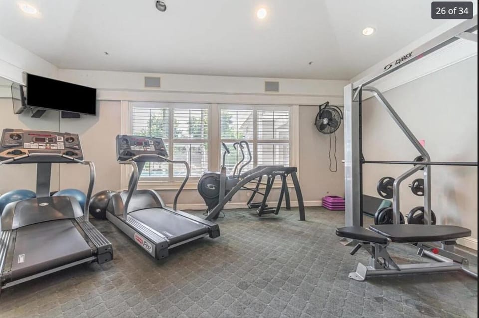 Fitness centre/facilities, Fitness centre/facilities