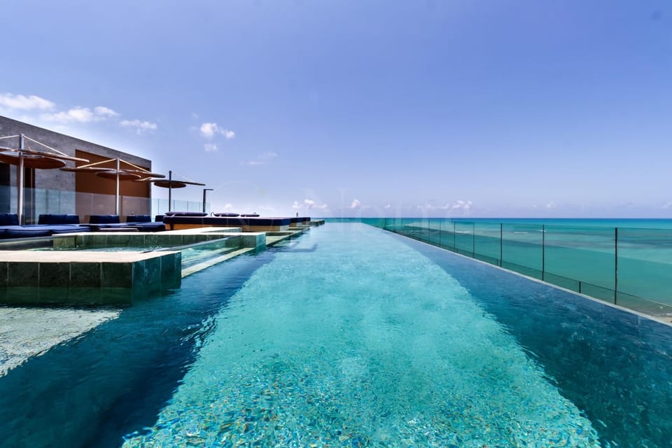 Studio 1303 - Vista Mar - New Time Apartment in Maceió