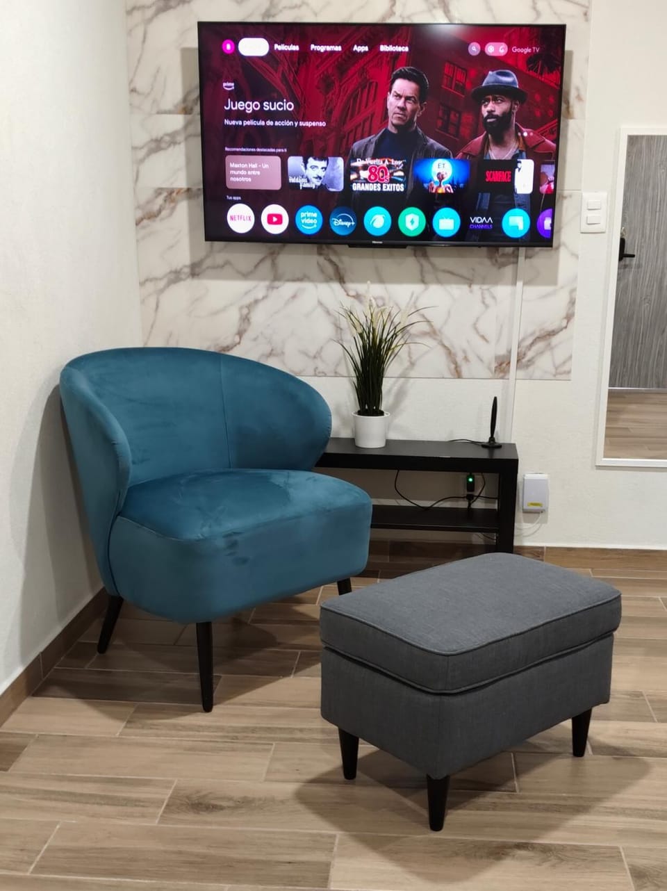 Living room