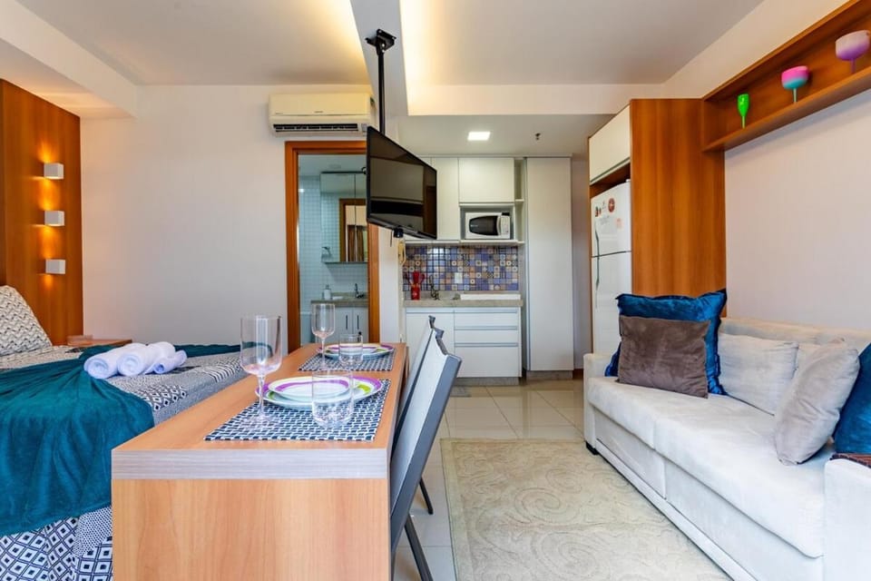 Spectacular view in Vista Park South Apartment in State of Goiás