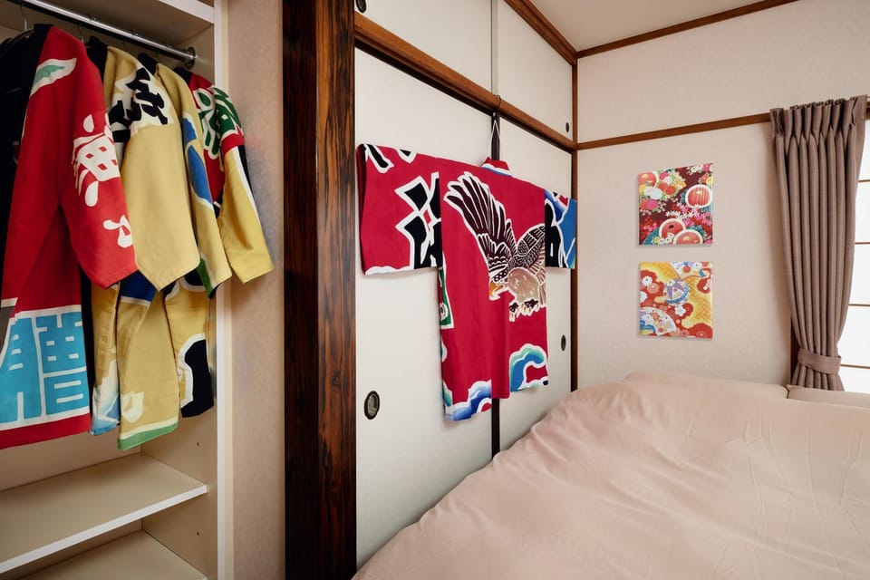 Decorative detail, Bedroom