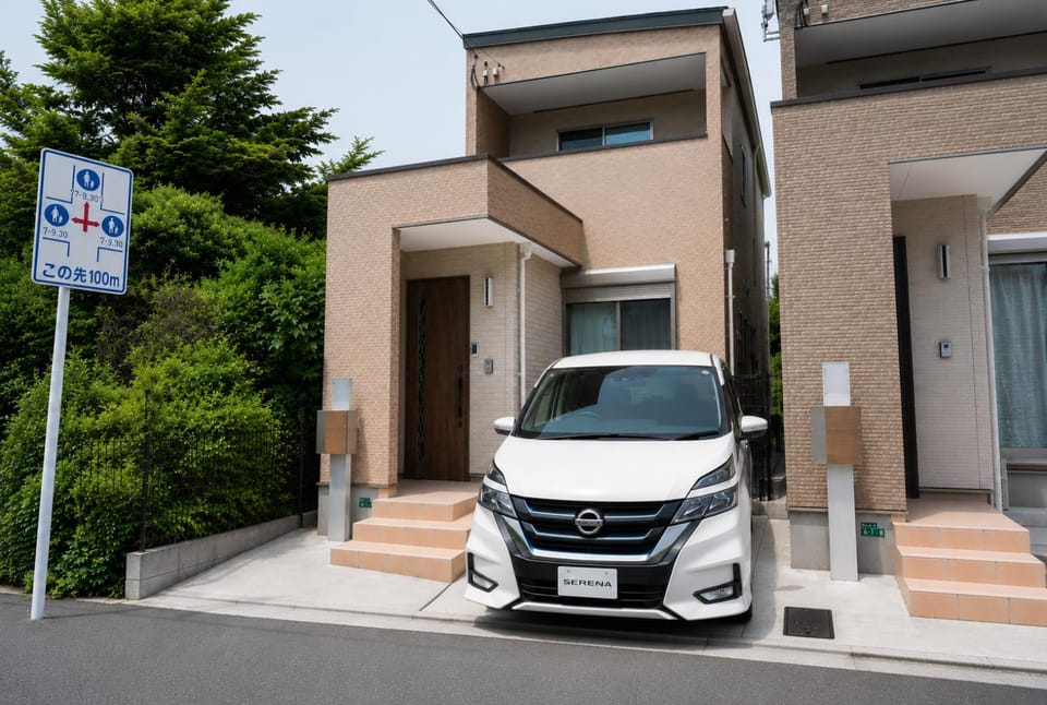 Hotel Tsunagari family stay with parking Villa in Fukuoka