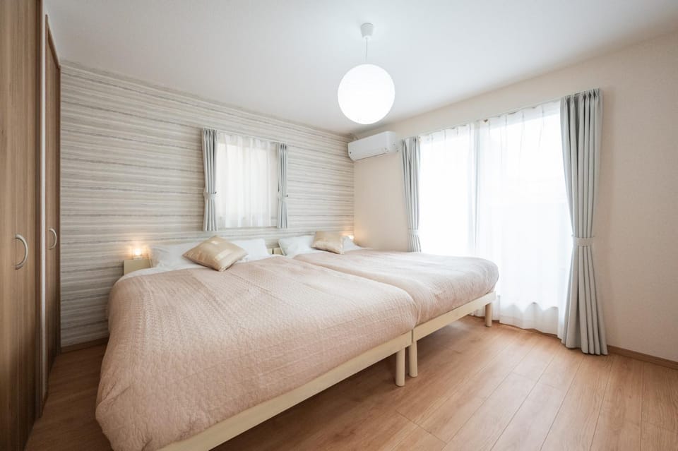 Hotel Tsunagari family stay with parking Villa in Fukuoka
