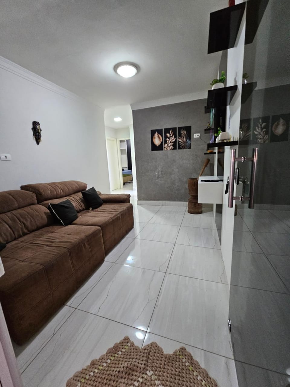 Pe no praia clube House in Uberlândia
