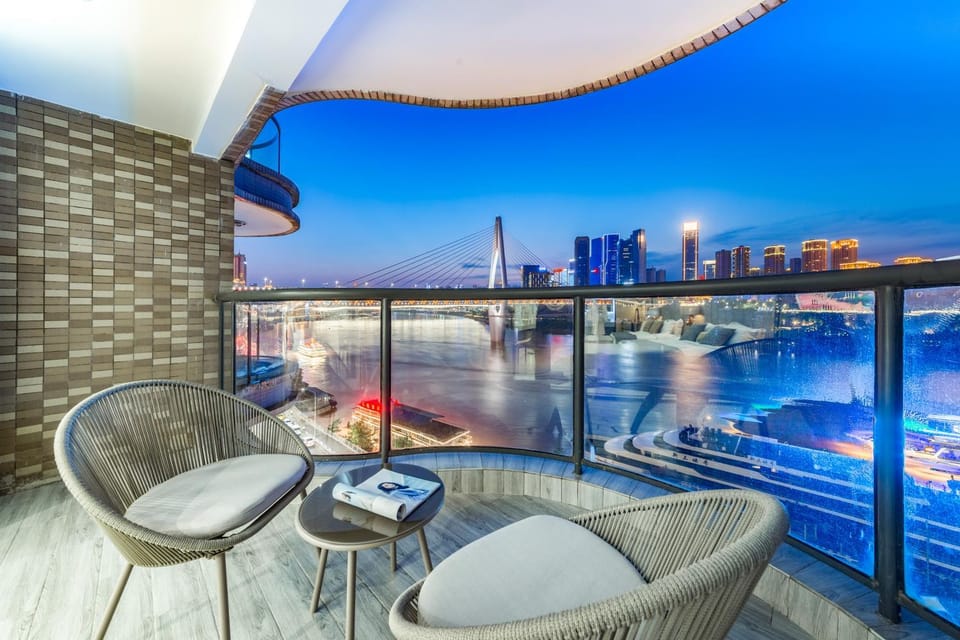River view