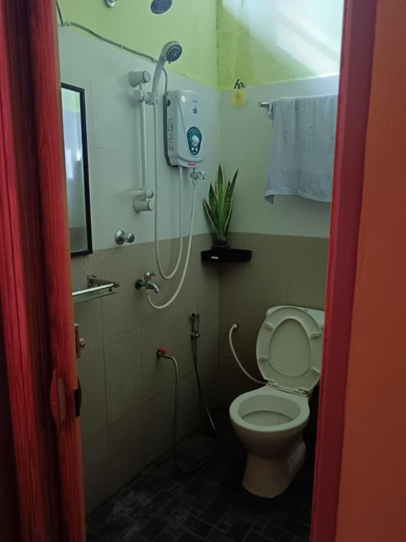 Toilet, Bathroom