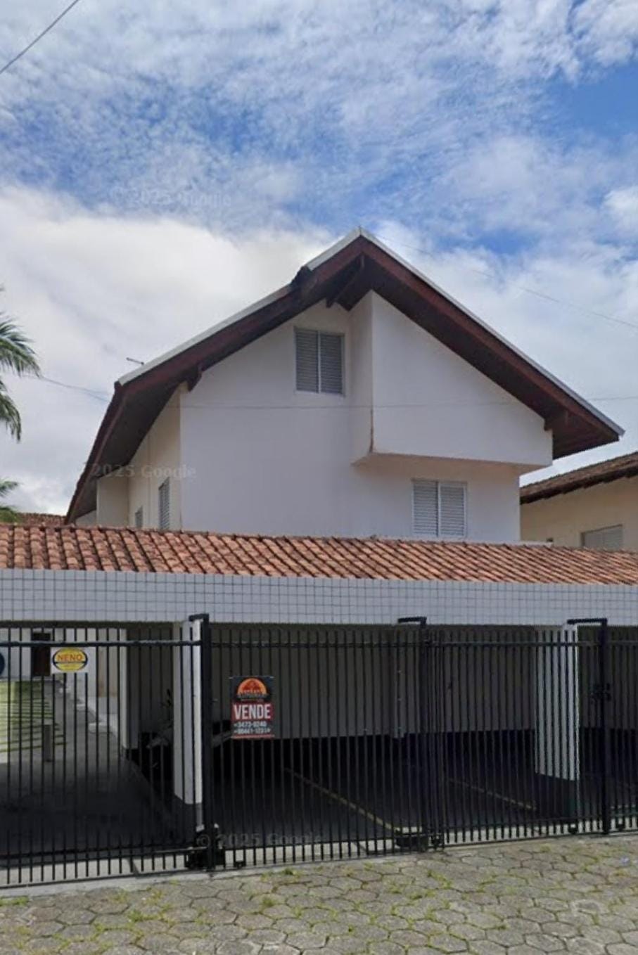 Sobrado em Caiobá House in State of Paraná