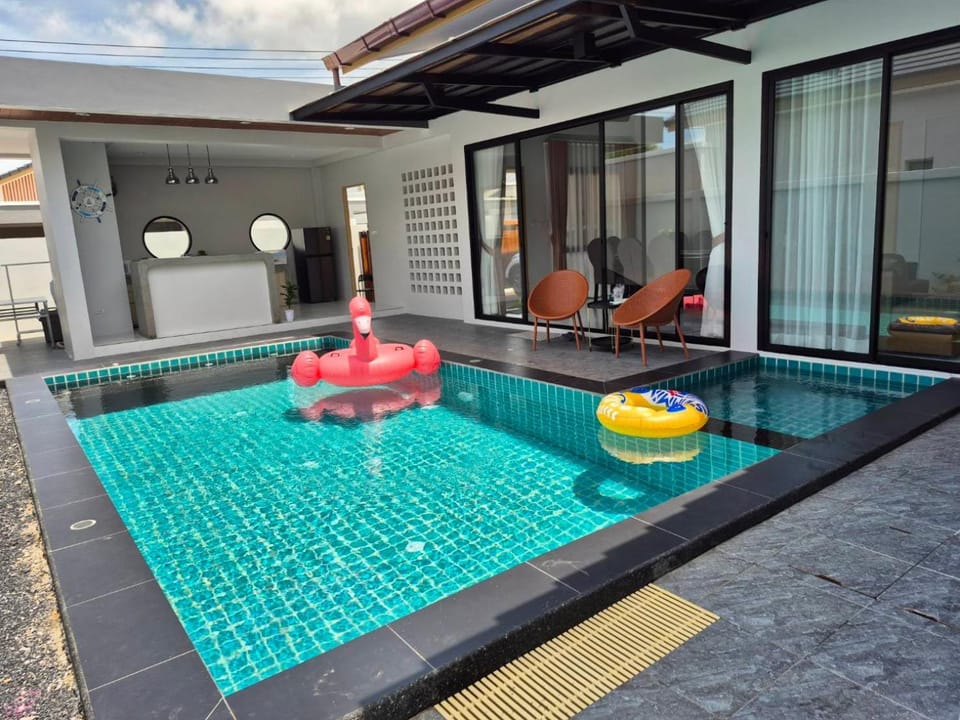 Wara Pool Villa Aonang Villa in Krabi Changwat