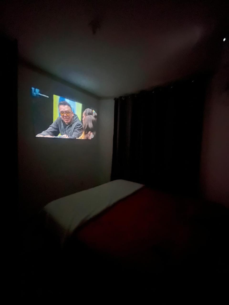TV and multimedia, Evening entertainment, Bedroom