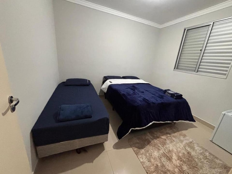 Apartamento aconchegante em Itu Apartment in State of São Paulo