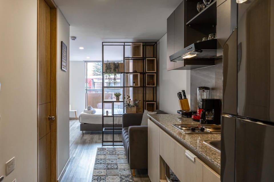 Cabrera 85, Zona T - Elite Flats Apartment in Bogota