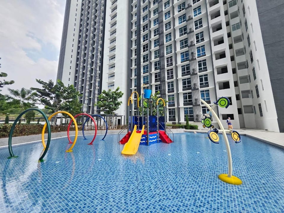 Mirai Residence Kajang 2R1B by Dion Ventures Apartment in Negeri Sembilan, Malaysia