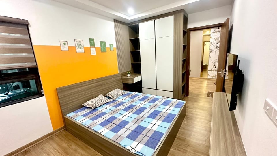 Đậu Homestay - Trung tâm TP Hải Phòng Apartment in Laos