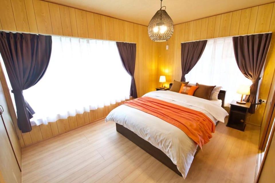 Resort Villa N&N Apartment in Okinawa Prefecture