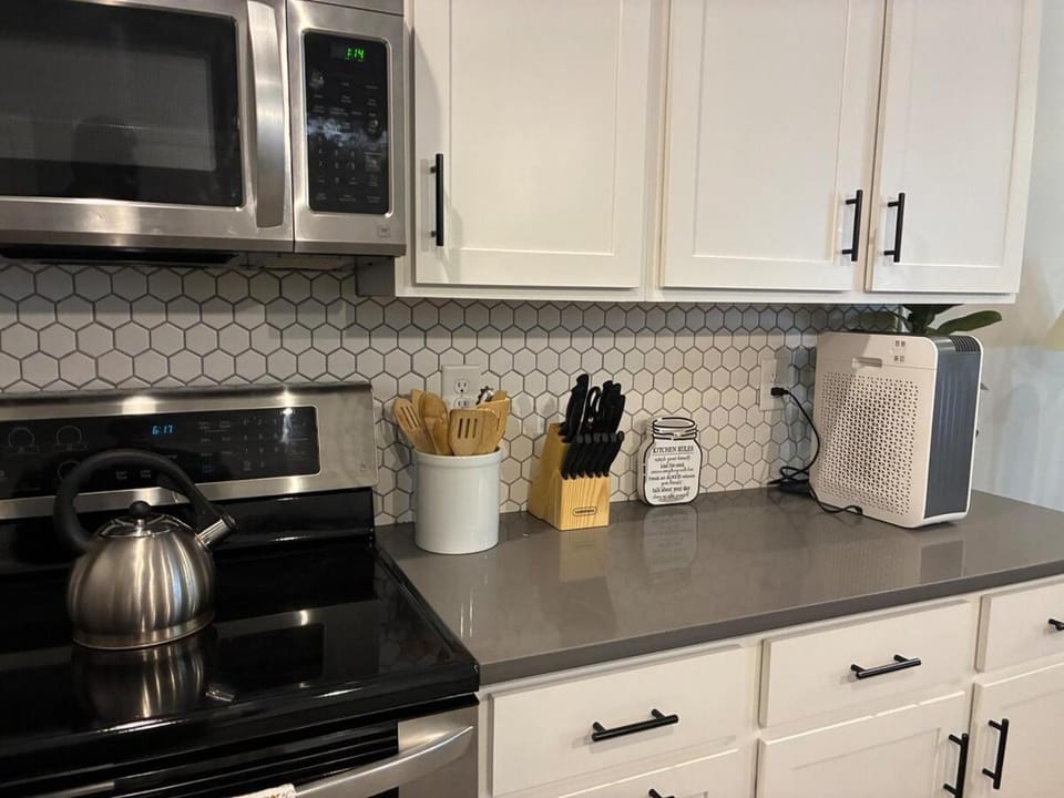 Modern Near Downtown Hospitals Greenville Stay Apartment in Greenville
