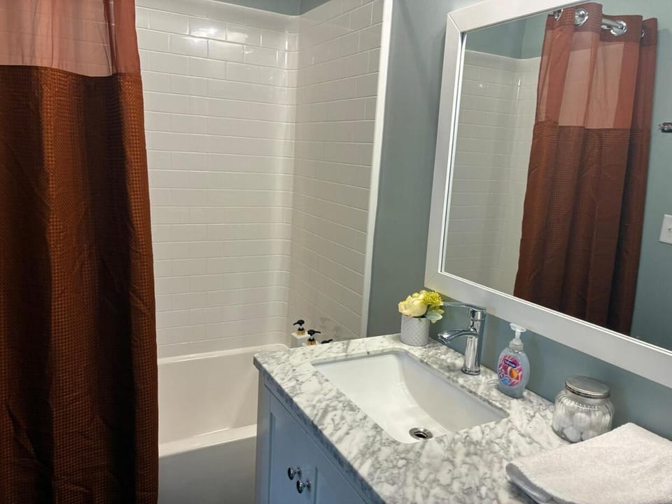 Modern Near Downtown Hospitals Greenville Stay Apartment in Greenville