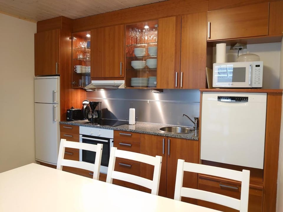 Holidayhome Tahkon Koivulan Kivi Apartment in Finland