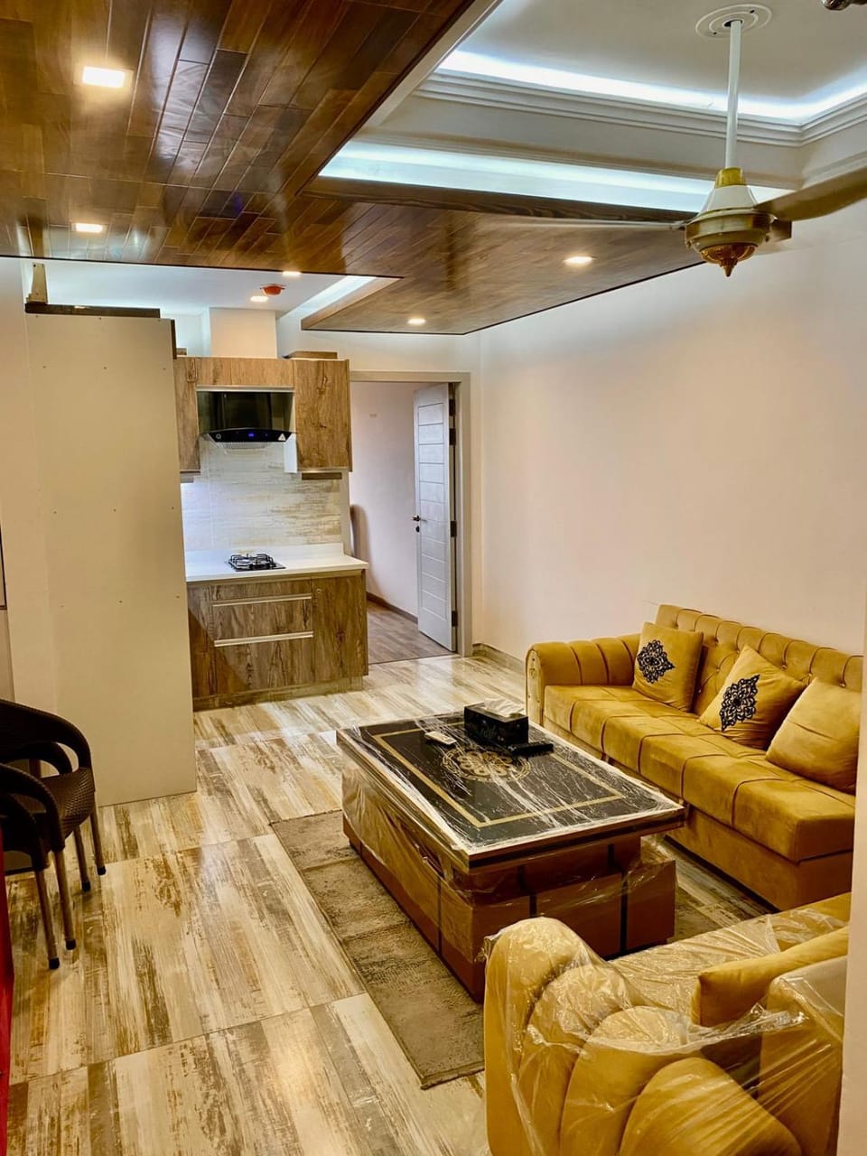 The spring apartment homes Apartment in Lahore