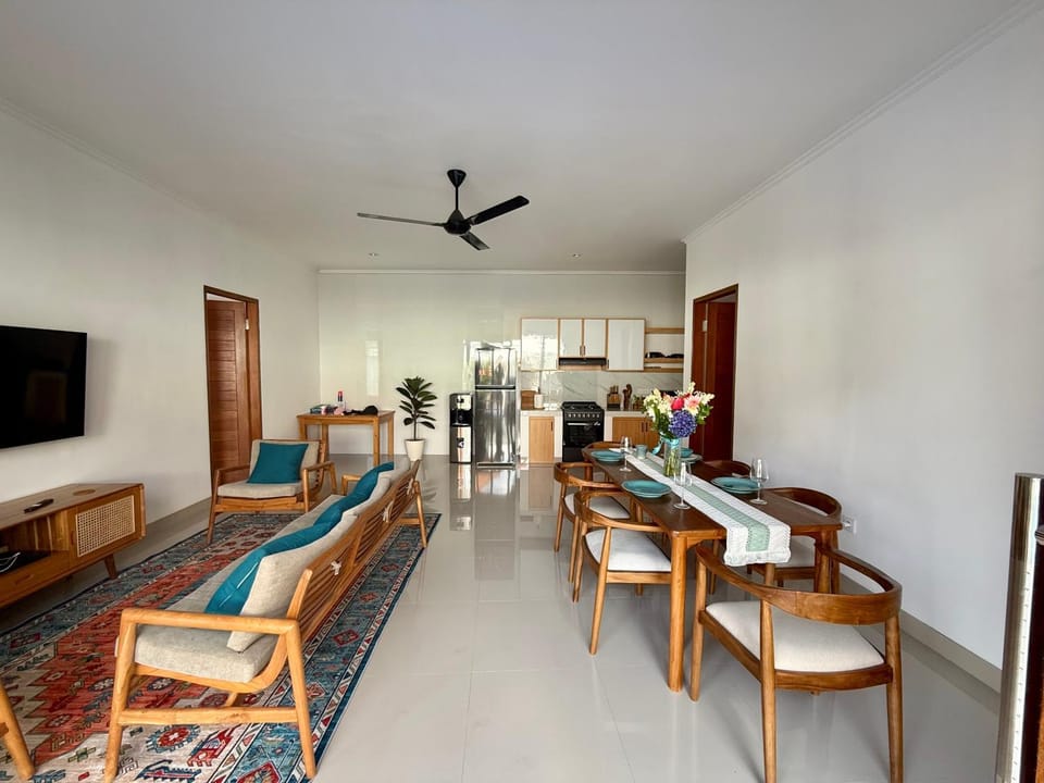 New Modern Villa Canggu Villa in North Kuta