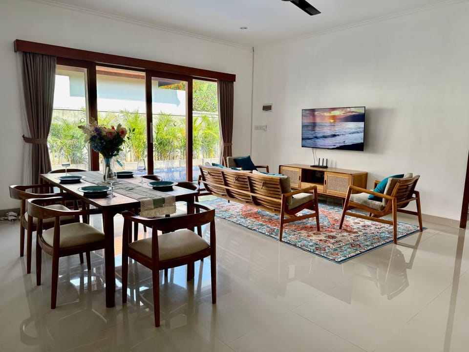 New Modern Villa Canggu Villa in North Kuta